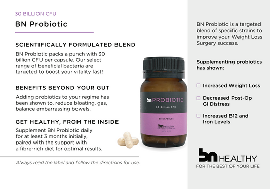 BN Probiotic