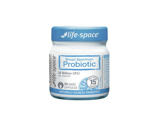 Life-Space Broad Spectrum Probiotic 30 Capsules