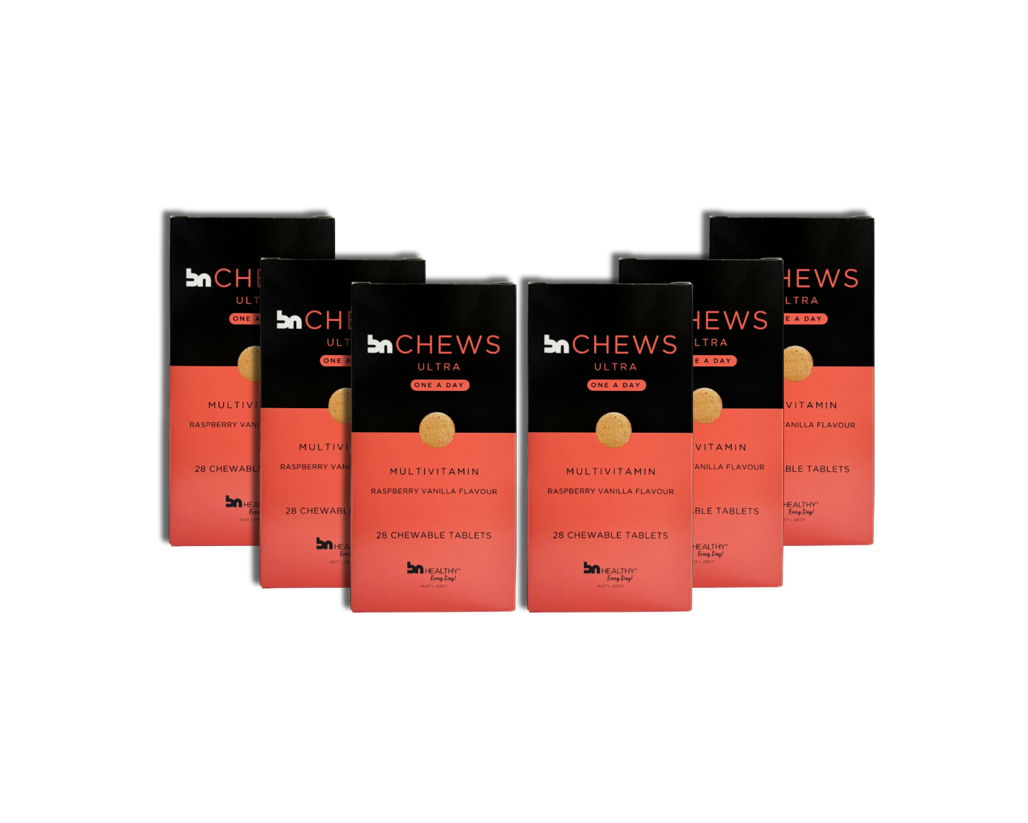 BN Chews One A Day 24 weeks Sub 25% 0FF