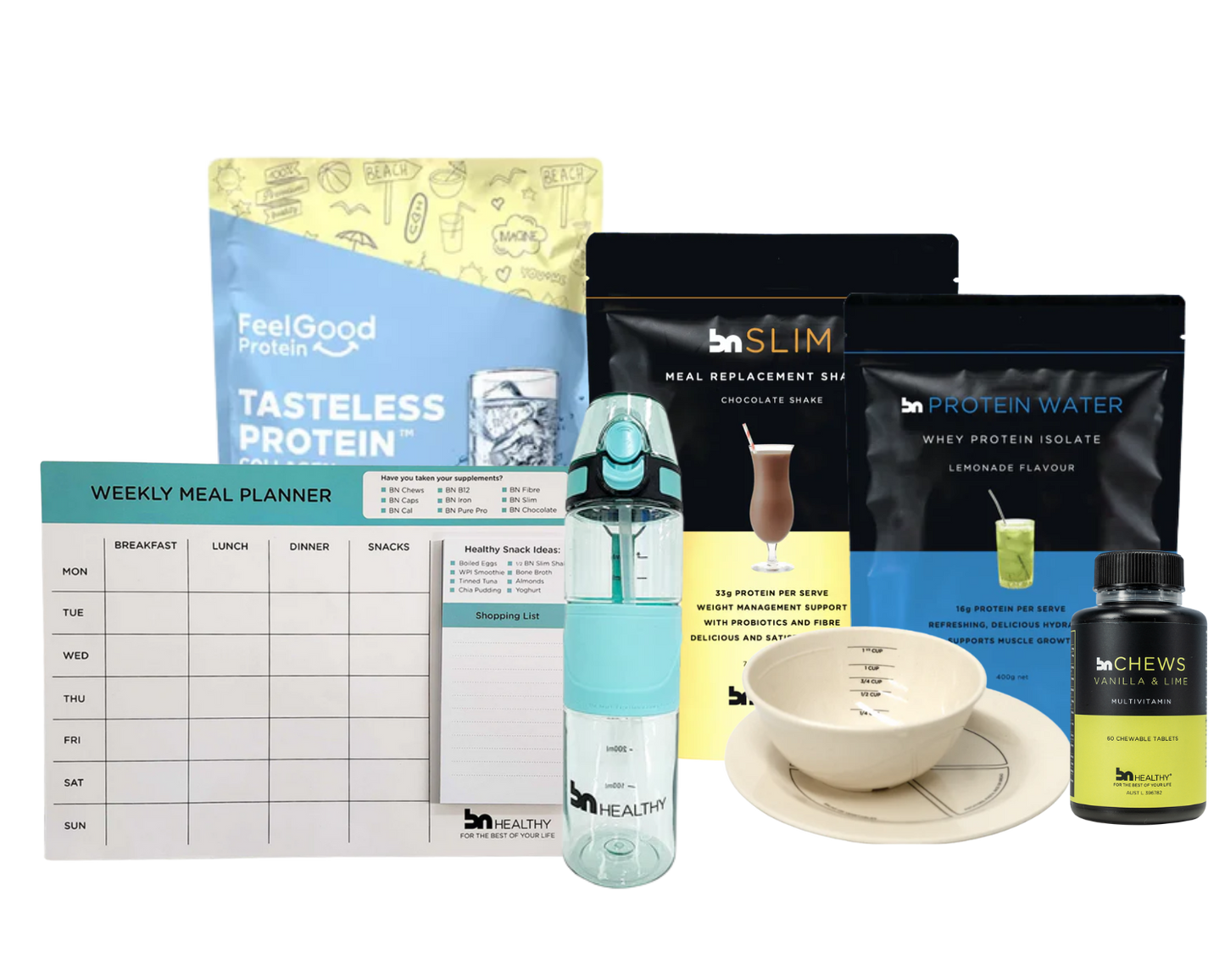 Easy Start Box