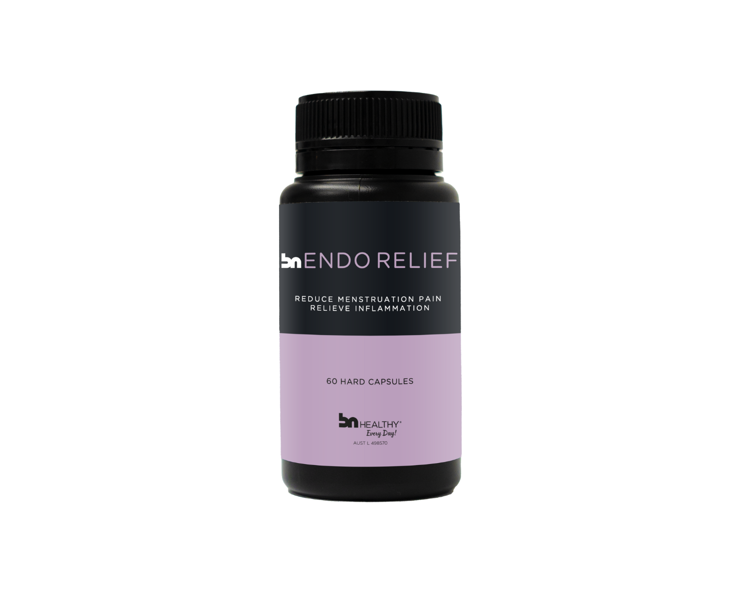 Buy BN Endo Relief | Relieve Menstruation Pain & Support Hormone Health