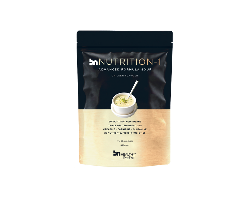 BN Nutrition-1 - Advanced Formula