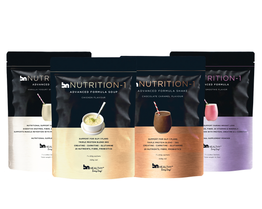 BN Nutrition-1  - Advanced Formula for GLP-1