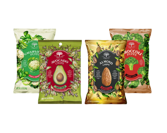 Temole Snacks 5 Pack