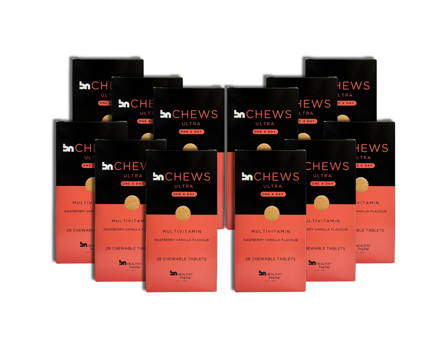 BN Chews One A Day 48 Weeks sub 28% OFF