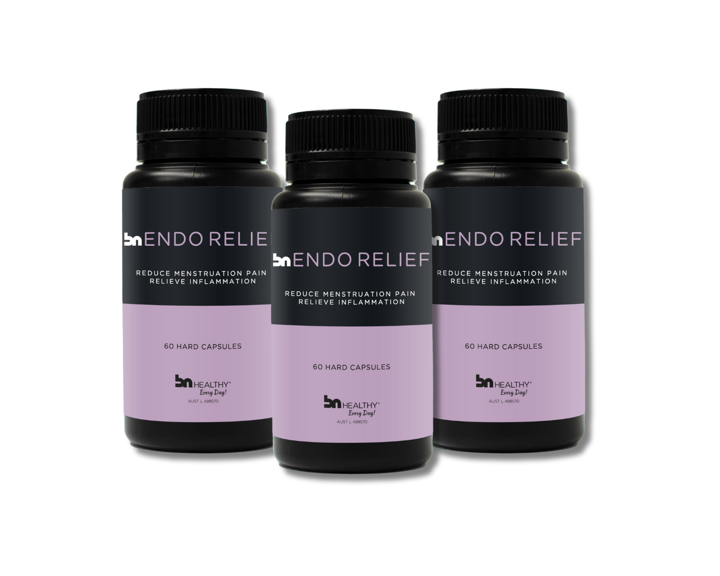 BN ENDO RELIEF 3 month subscription 20% discount