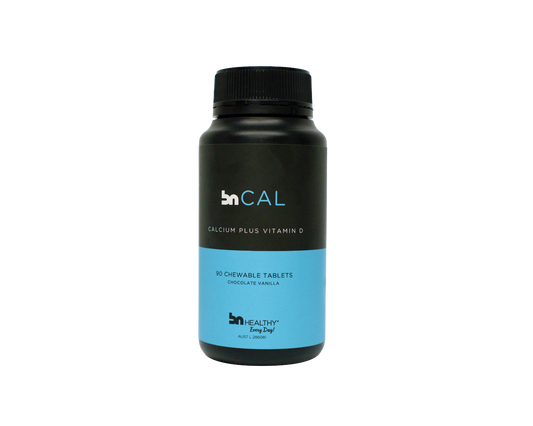 BN Cal - Calcium Chewable Tablets