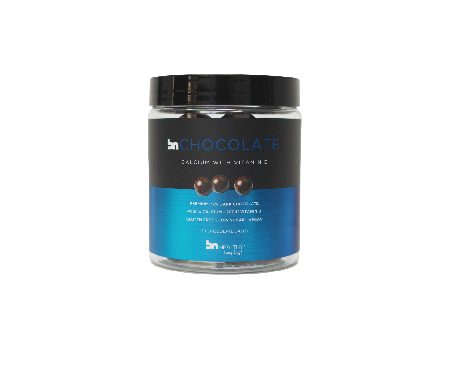 BN Chocolate - Calcium + Vitamin D