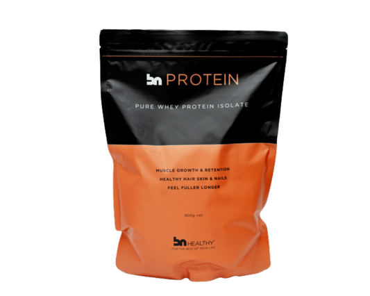 BN Protein - Whey Protein Isolate Powder