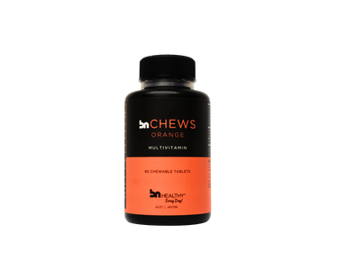 BN Chews Orange - Chewable Multivitamins