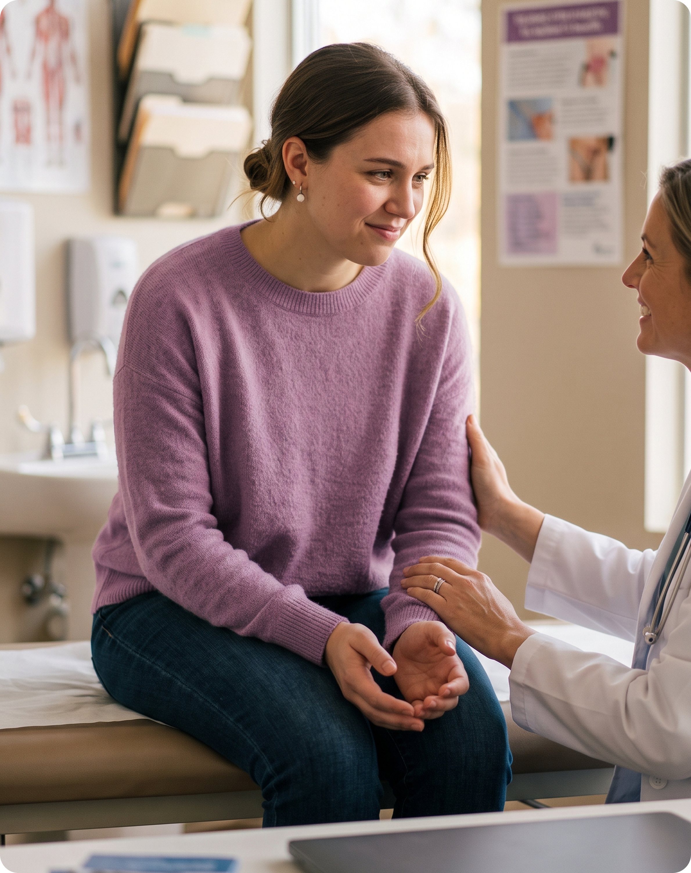 When period symptoms deserve a closer look