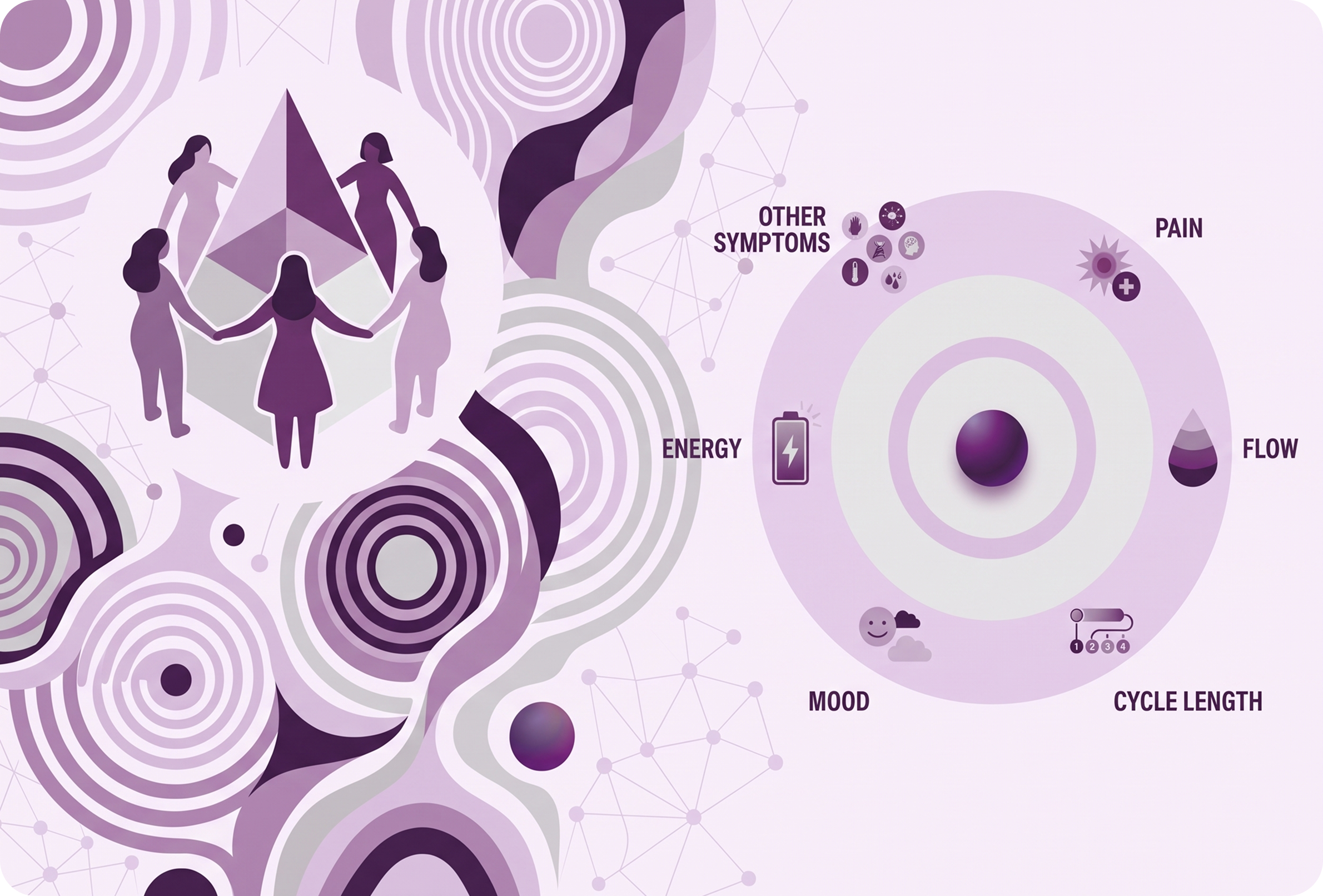 Your period is a monthly health check-in