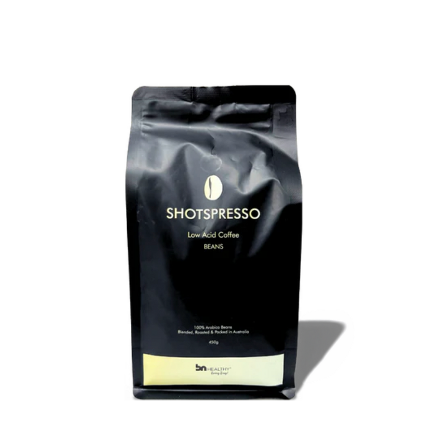Shotspresso- Low Acid Coffee Beans