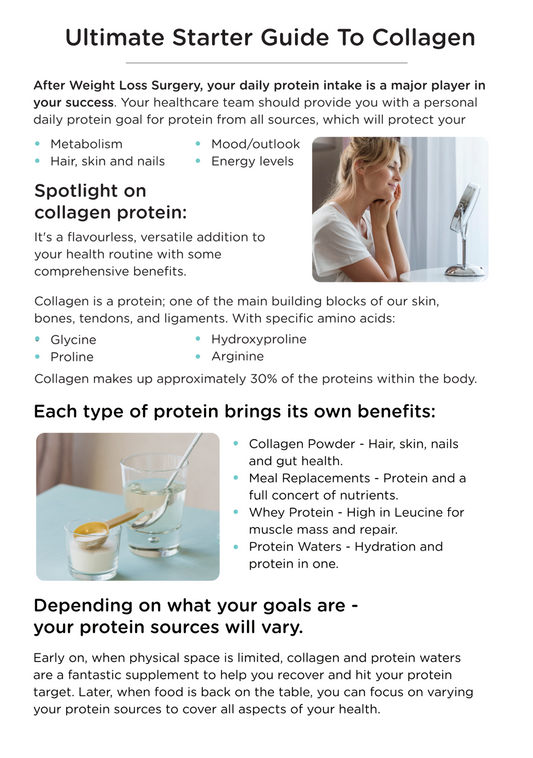 The Essential Collagen Guide