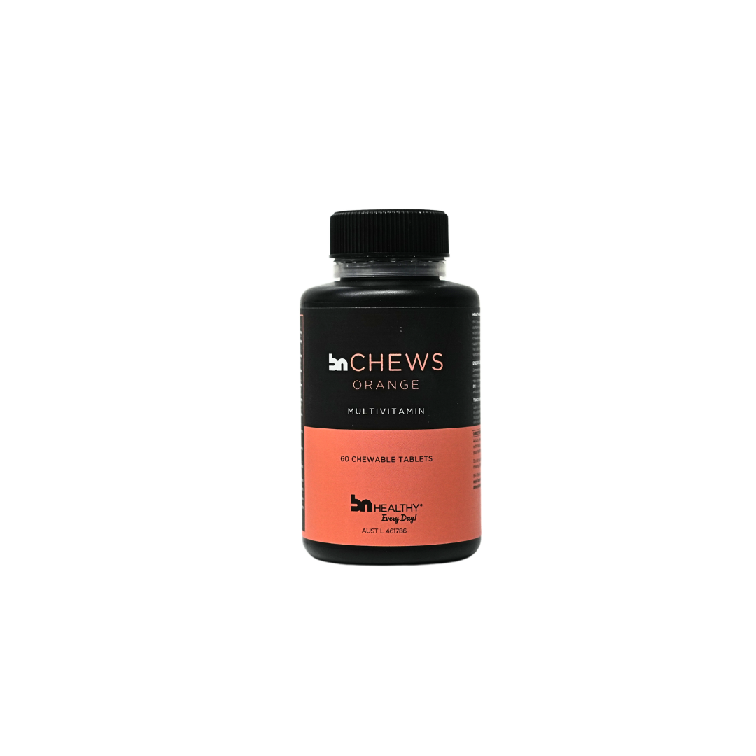 BN Chews Orange - Chewable Multivitamins - 3 Month Subscription - Save 20%