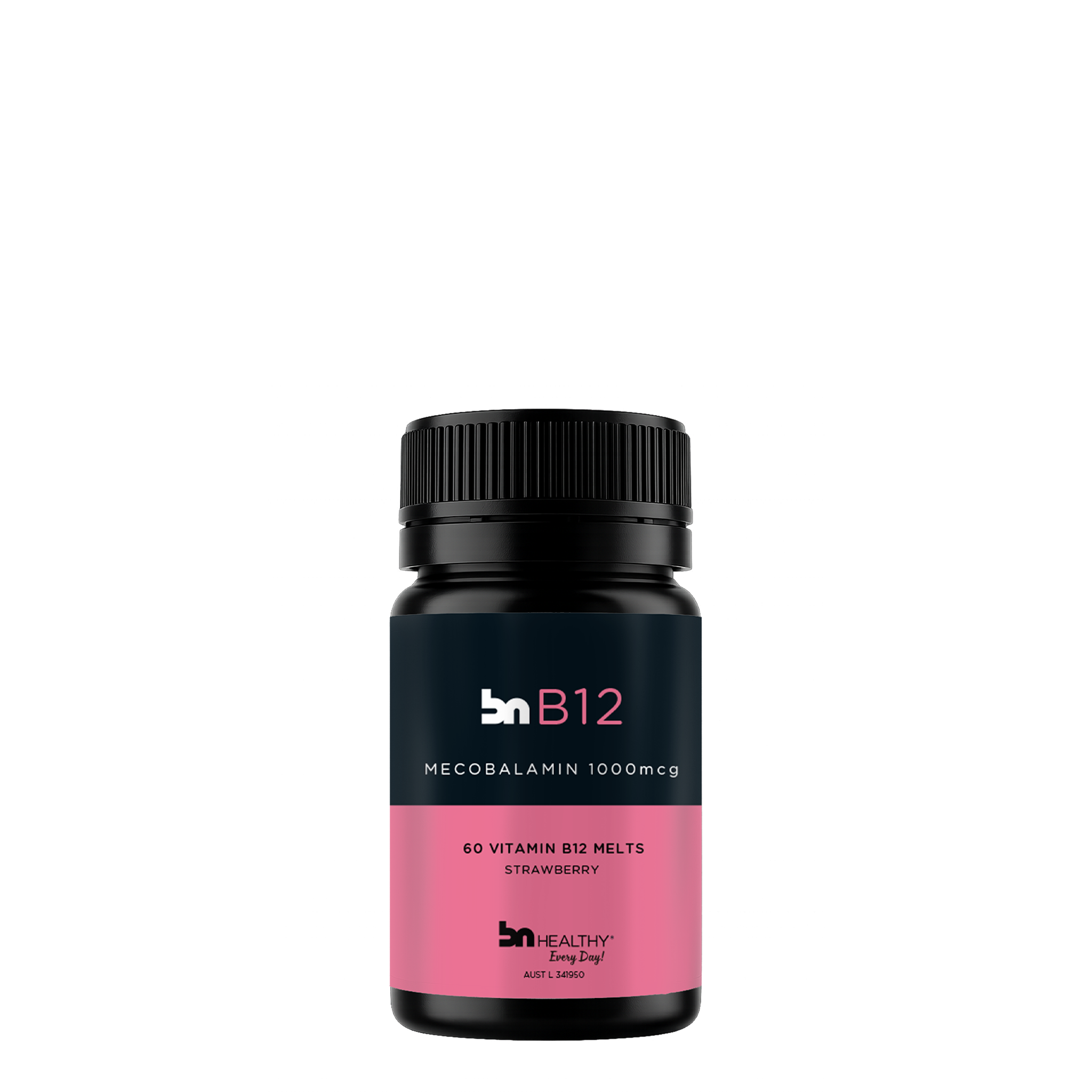 BN B12 - Vitamin B12 Melts - 3 Month Subscription - Save 15%