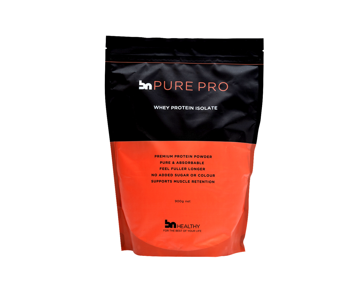 BN Protein - Whey Protein Isolate Powder