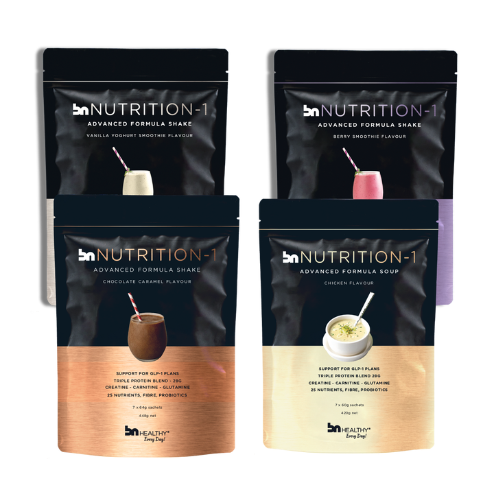 BN Nutrition-1 - Advanced Formula