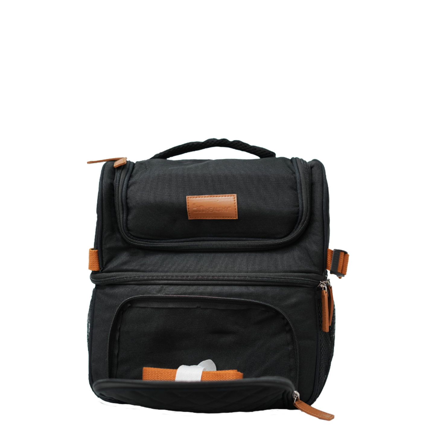 BN Two Way Insulated Lunch Bag