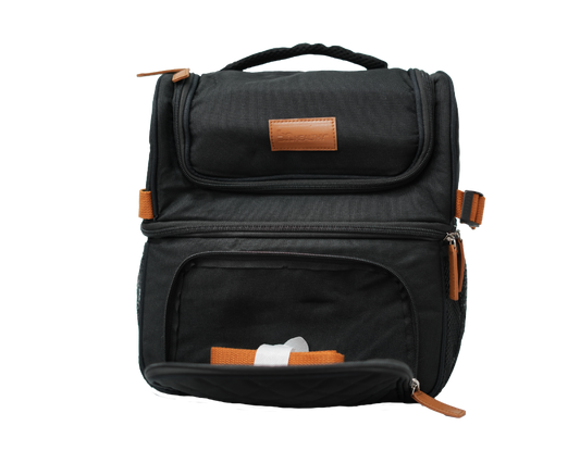 BN Two Way Insulated Lunch Bag
