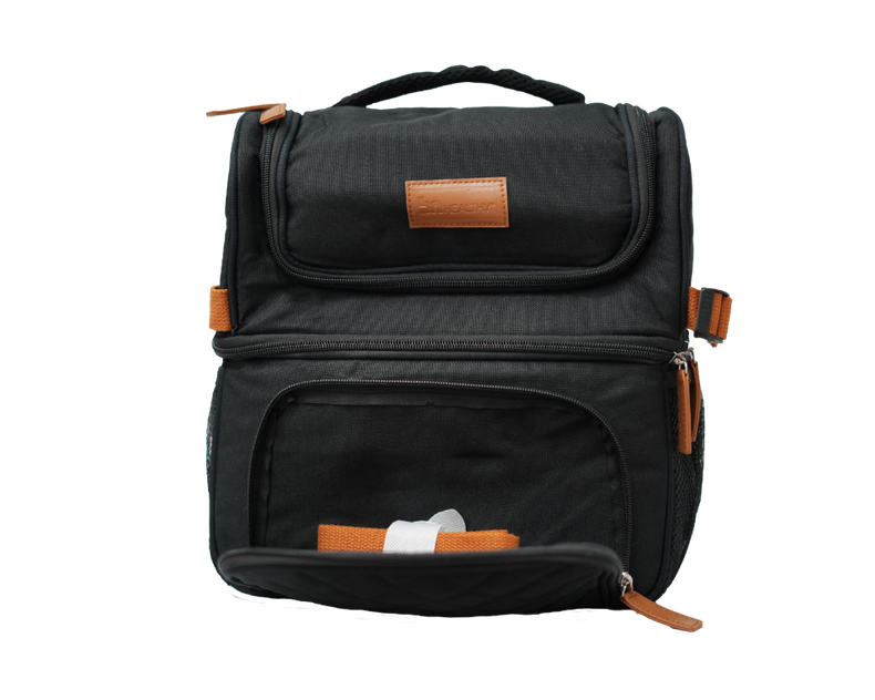 BN Two Way Insulated Lunch Bag