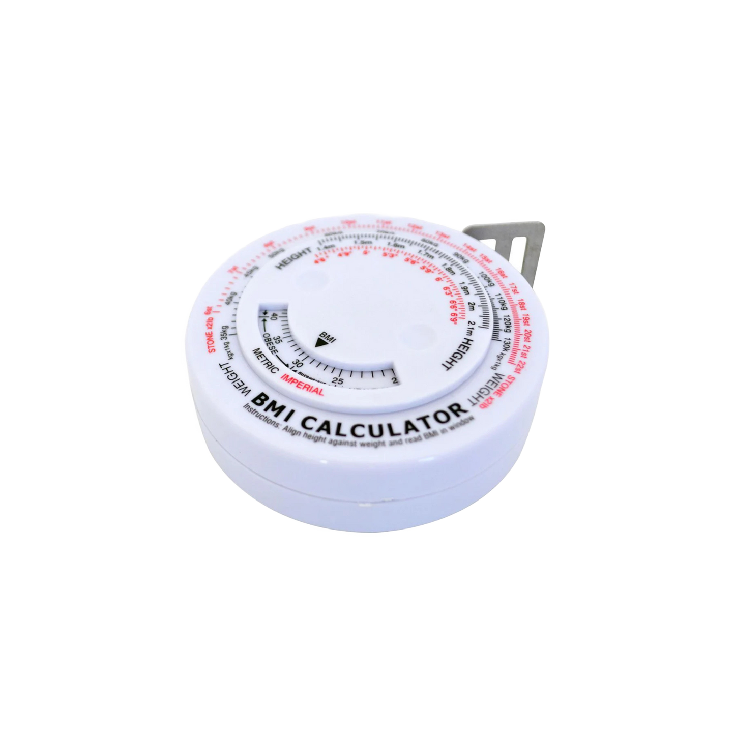 BMI Anatomical Tape Measure