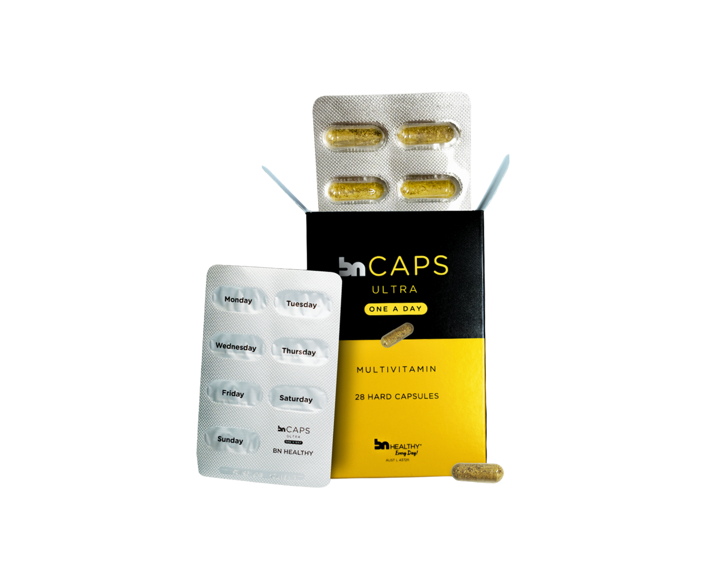 BN Caps Ultra One A Day