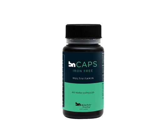 BN Caps Iron Free - Capsule Multivitamins