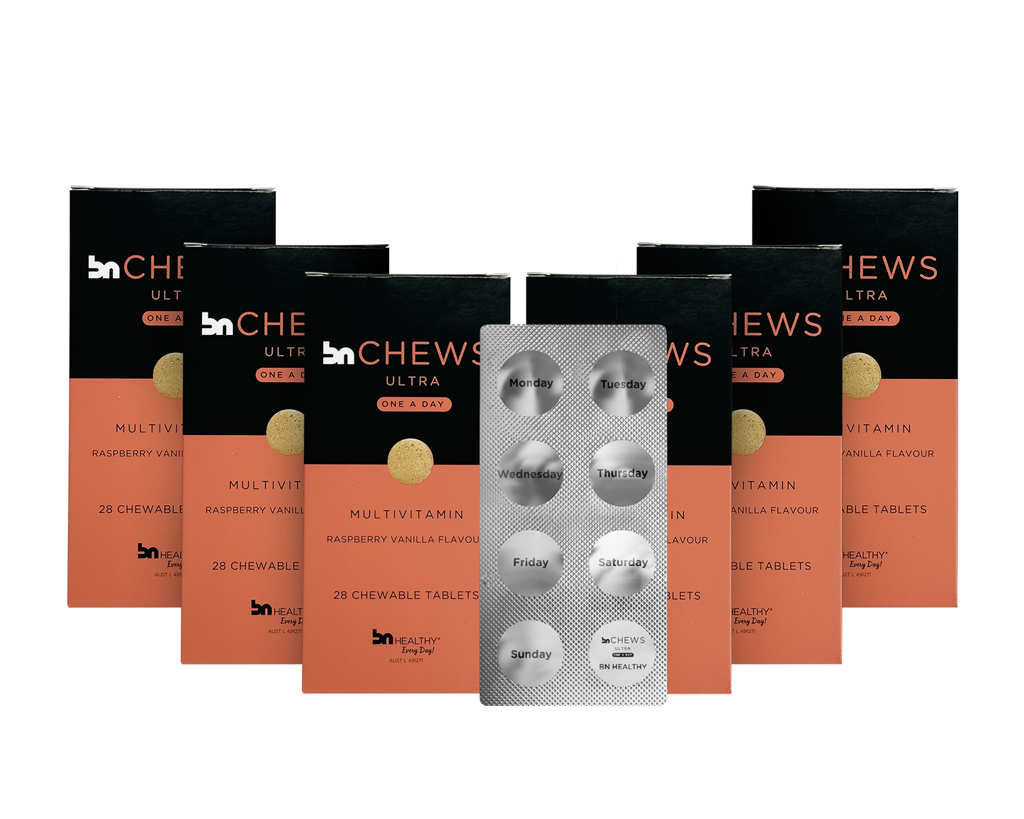 BN Chews One A Day 24 weeks Sub 25% 0FF