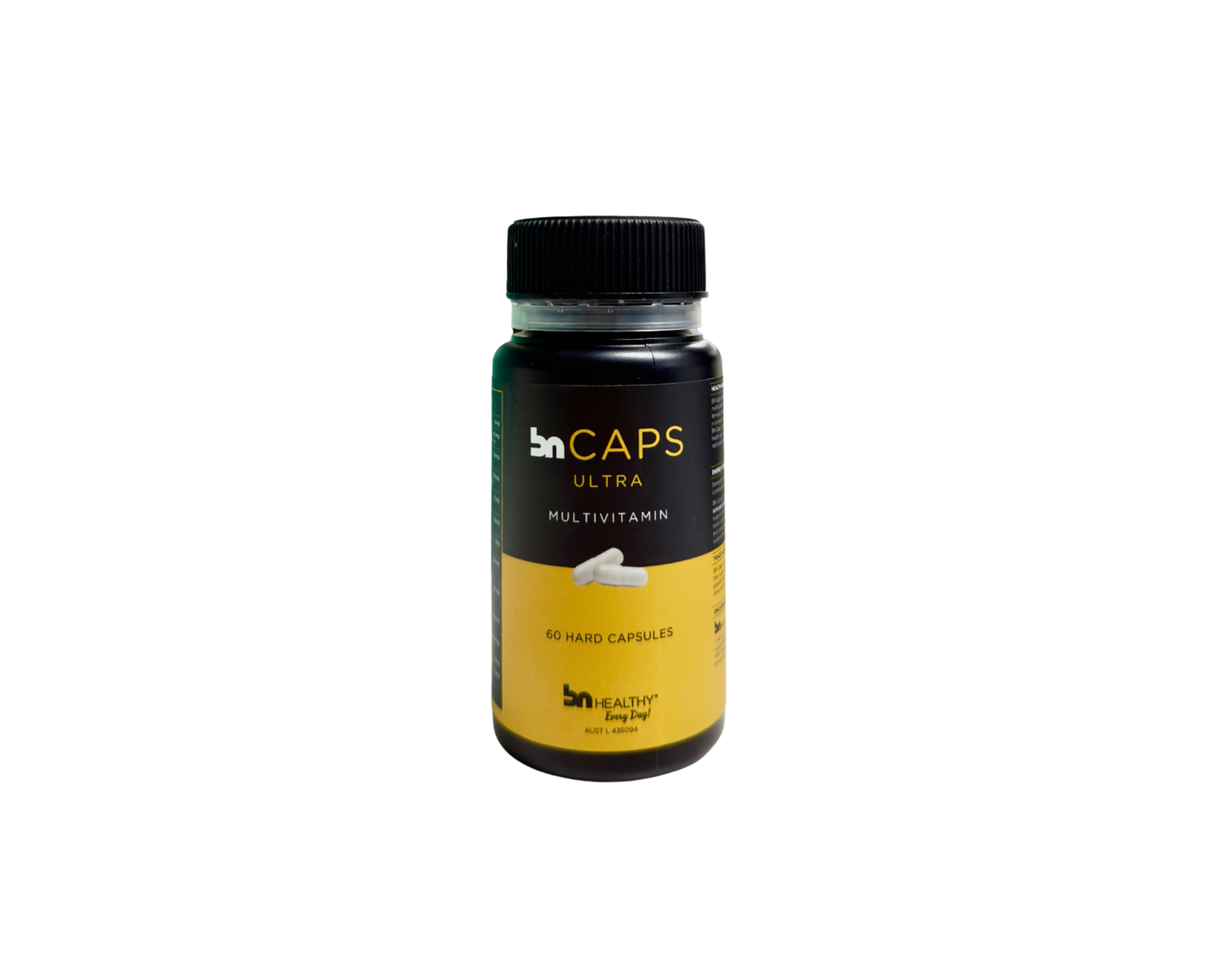 BN Caps Ultra Multivitamins