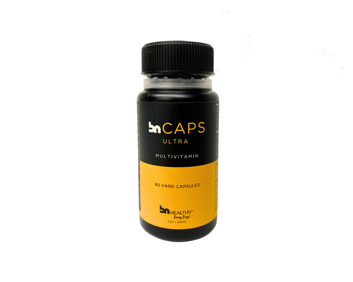 BN Caps Ultra Multivitamins