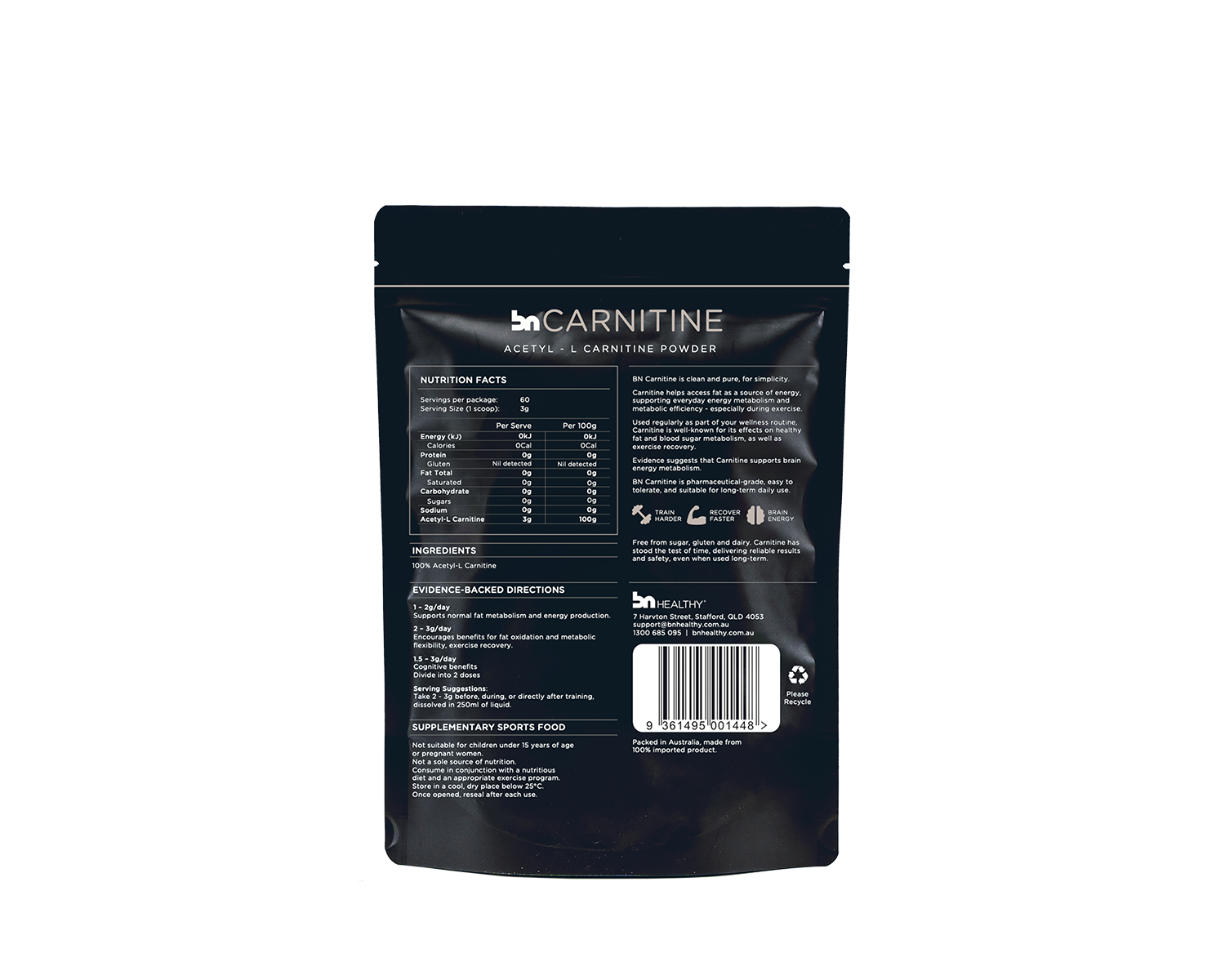 BN Carnitine