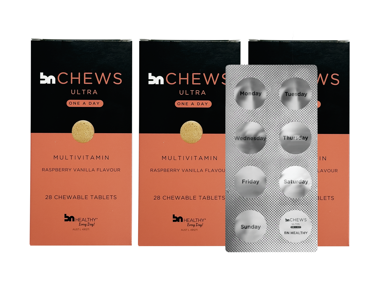 BN Chews One A Day 3 months Sub 20% OFF