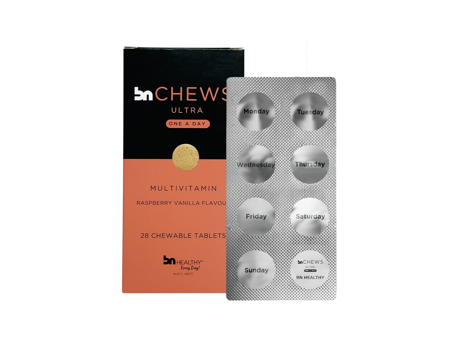 BN Chews One A Day 48 Weeks sub 28% OFF