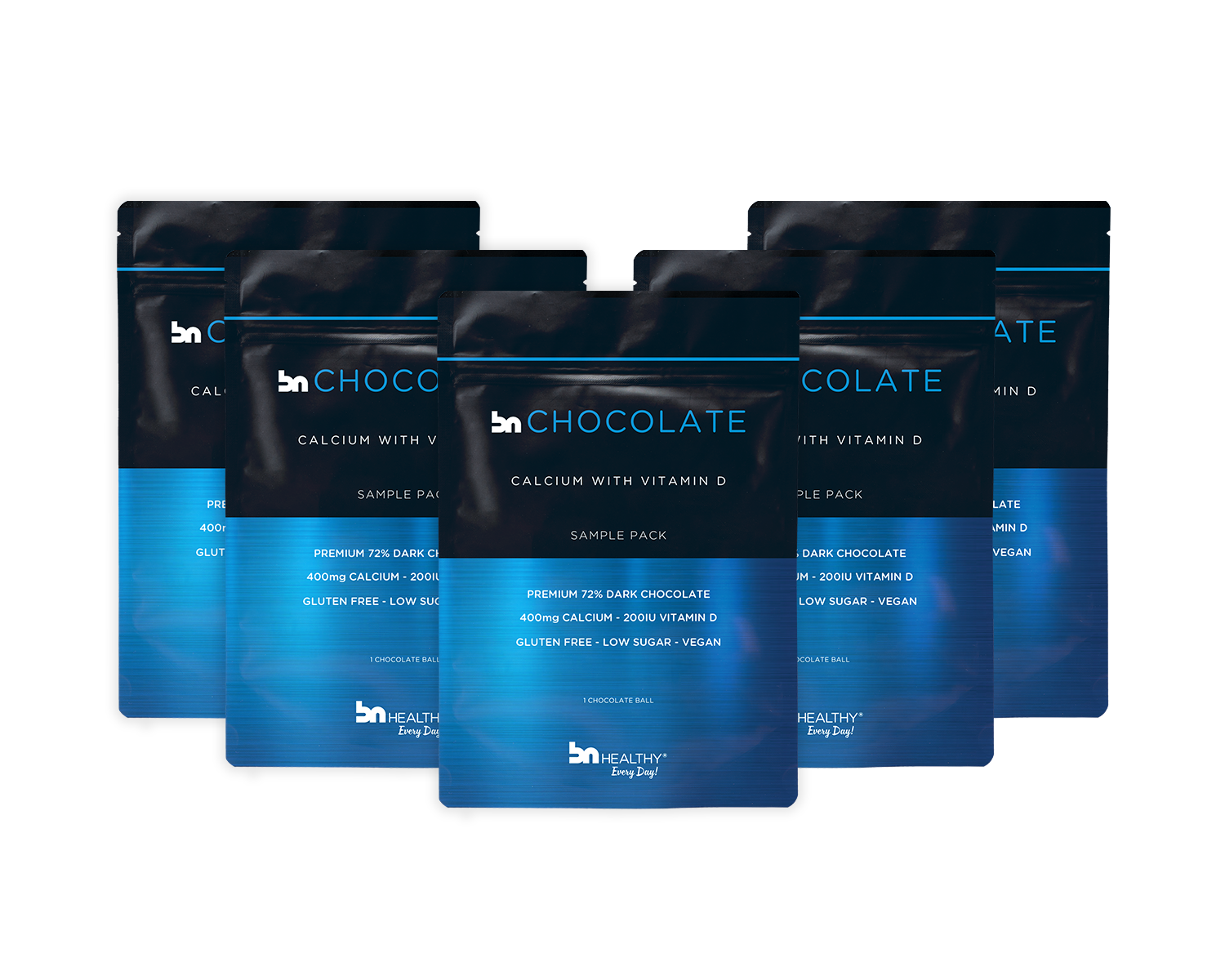 Vitamins & Minerals Samples