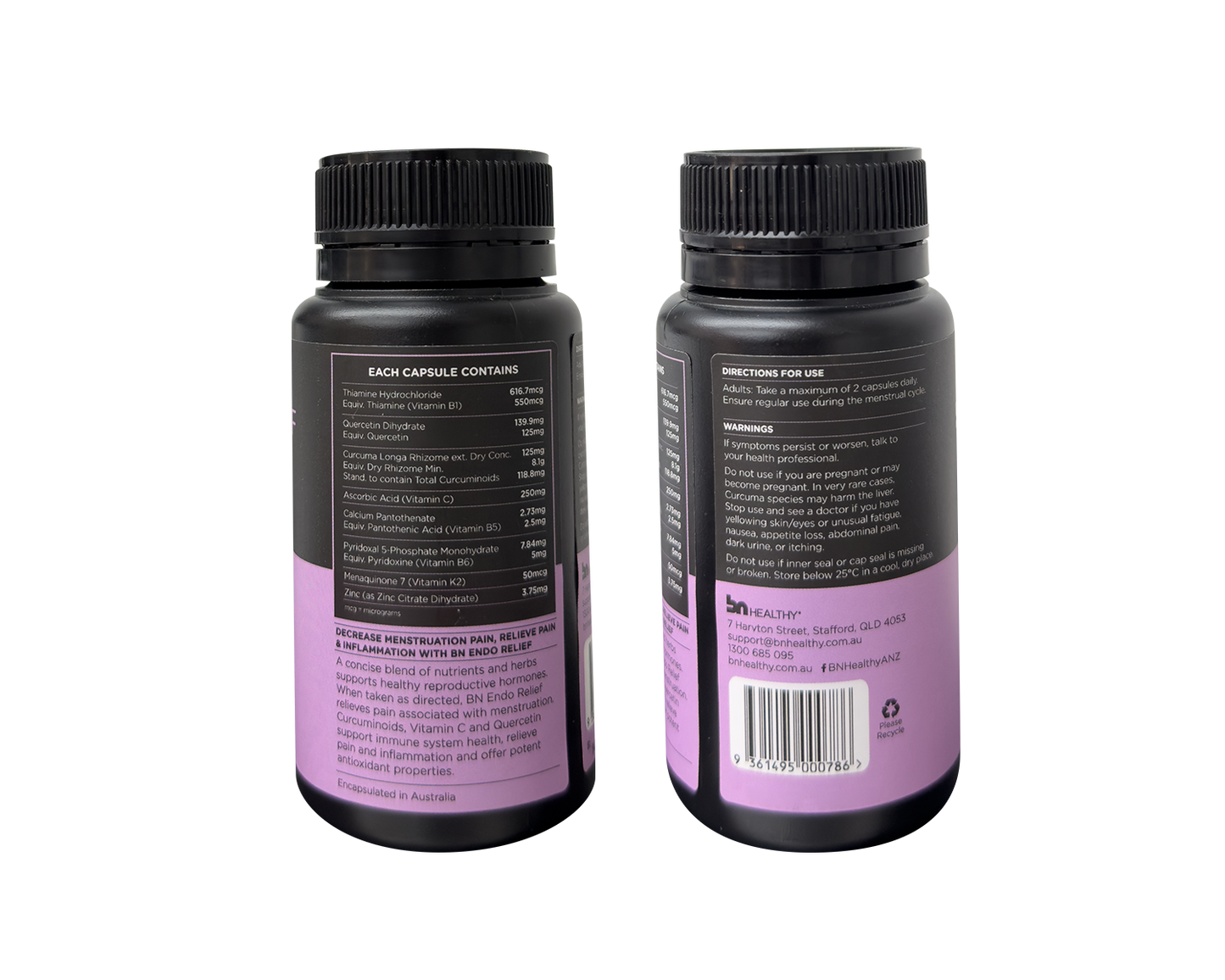 BN Endo Relief