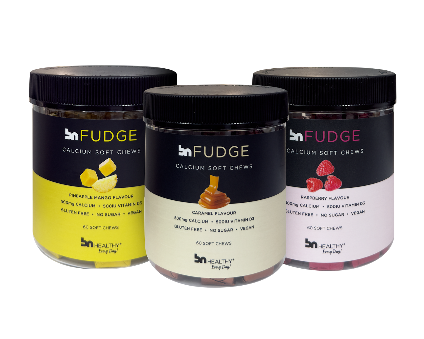 BN Fudge - Calcium Soft Chews