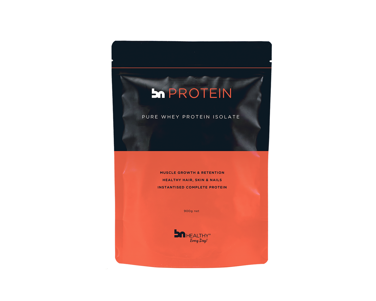 BN Protein - Whey Protein Isolate Powder