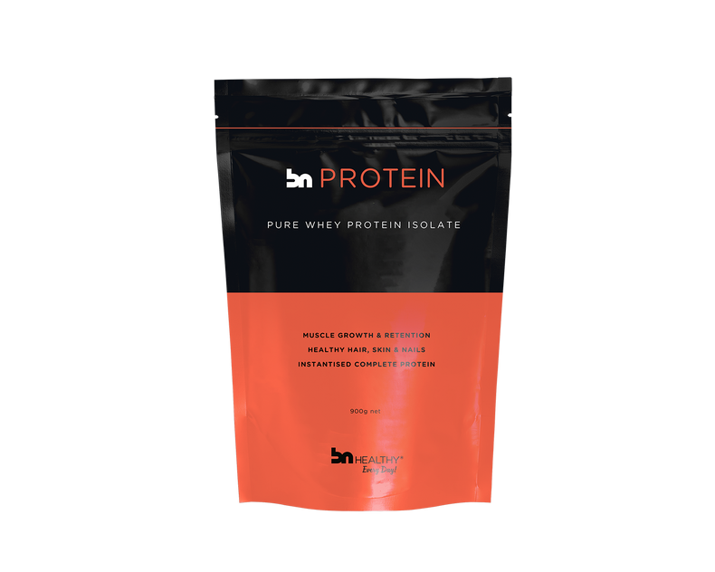 BN Protein - Whey Protein Isolate Powder
