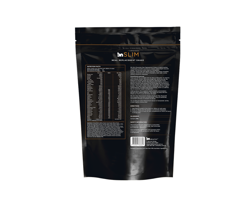 BN Slim - Meal Replacement Shake 770g