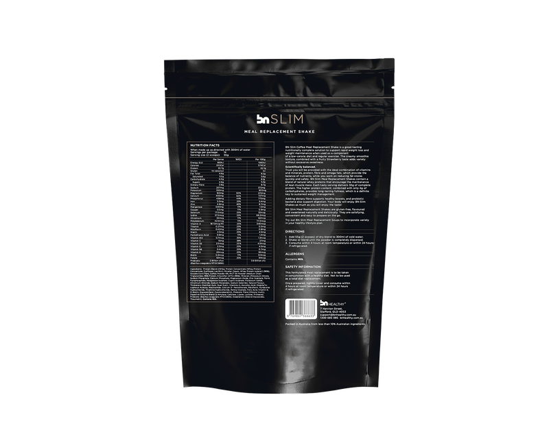 BN Slim - Meal Replacement Shake 770g