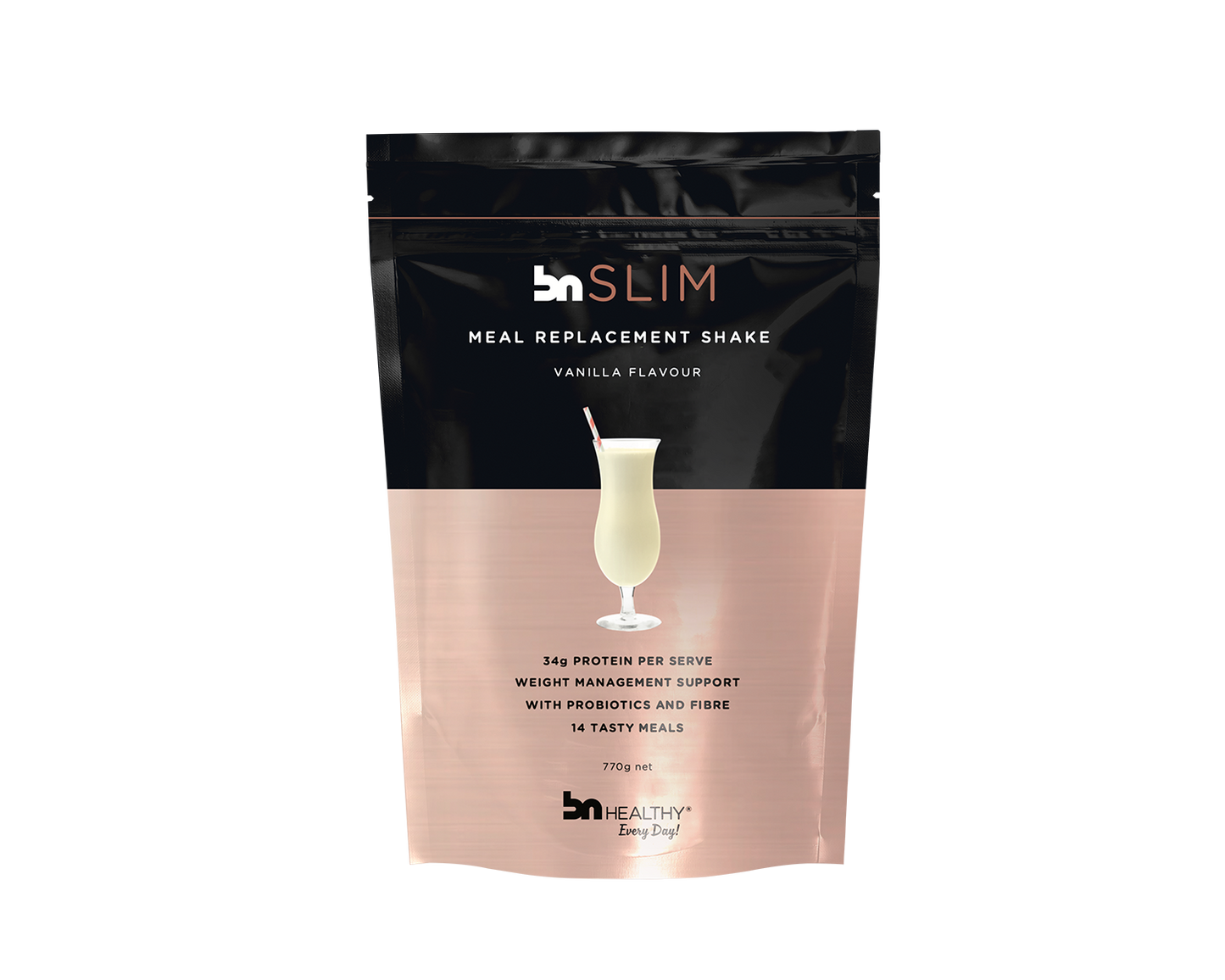 BN Slim - Meal Replacement Shake 770g