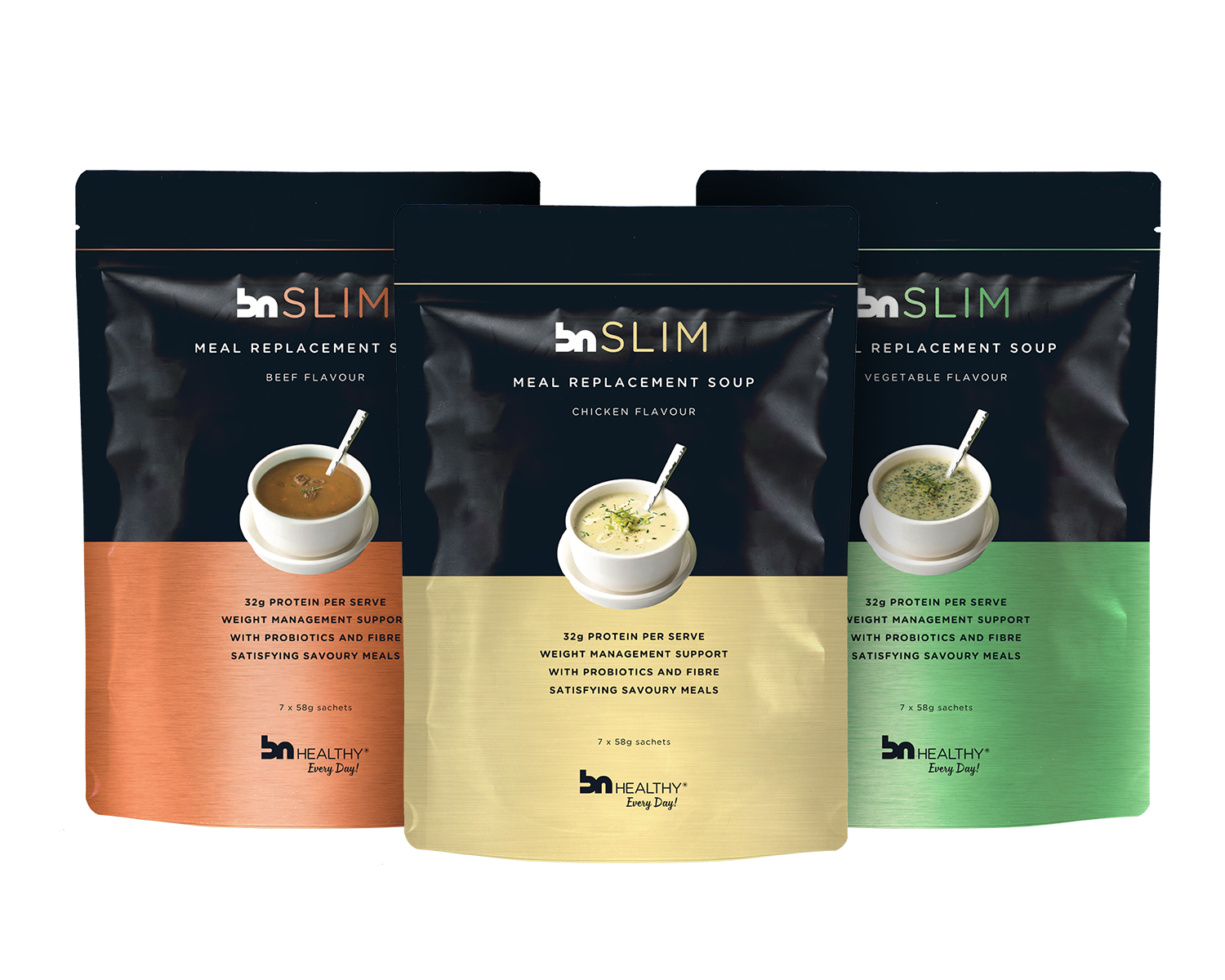 BN Slim - Meal Replacement Soup