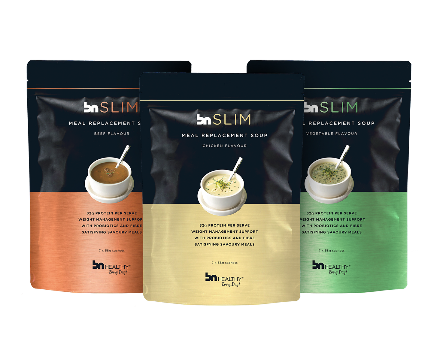 BN Slim - Meal Replacement Soup