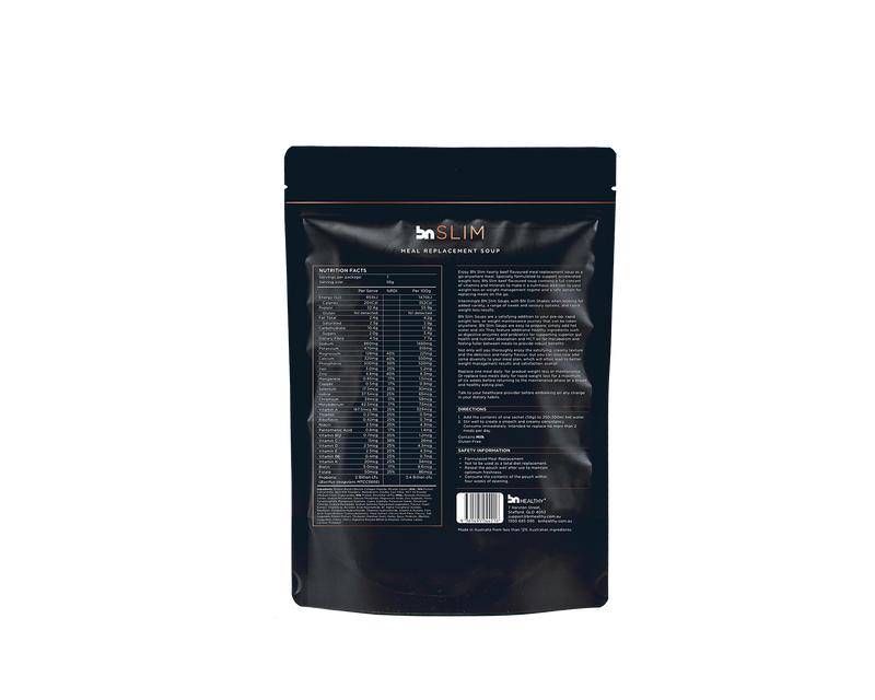 BN Slim - Meal Replacement Soup