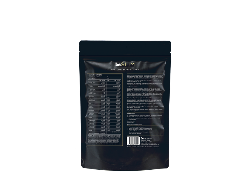 BN Slim - Meal Replacement Soup