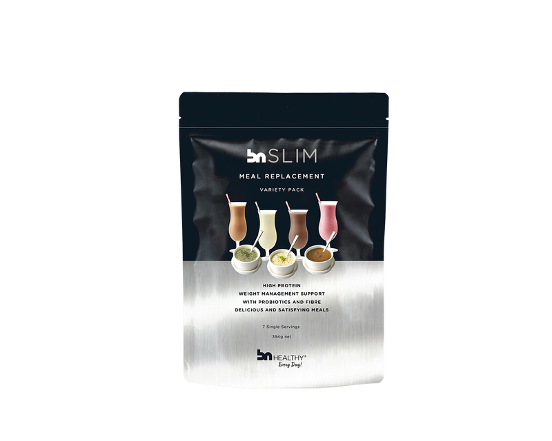 BN Slim Meal Replacement Variety Pack