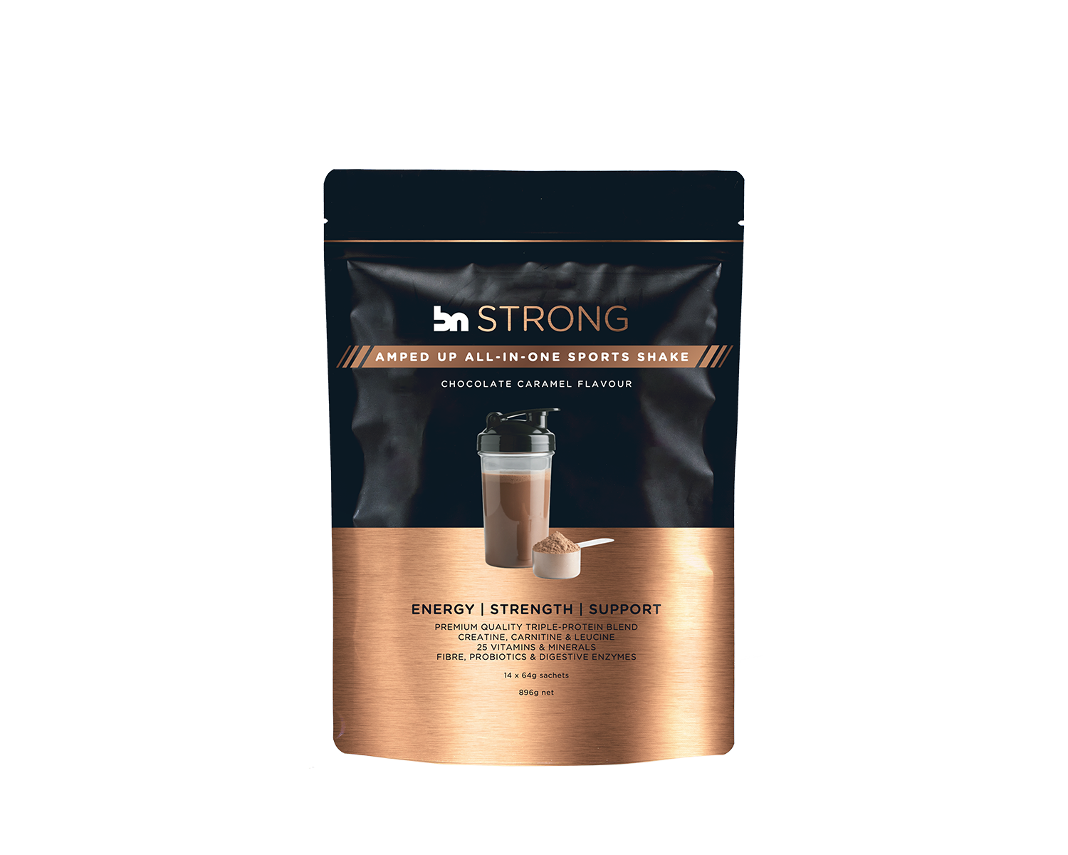 BN Strong - Advanced Formula Performance Shake