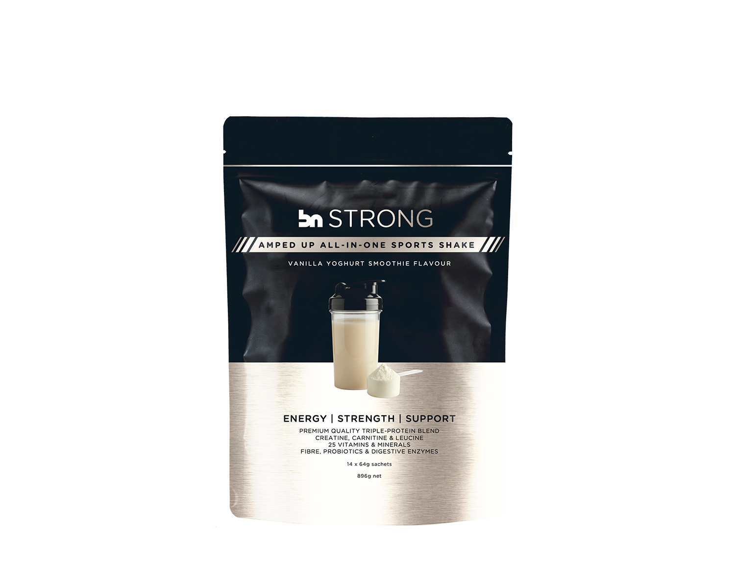 BN Strong - Advanced Formula Performance Shake