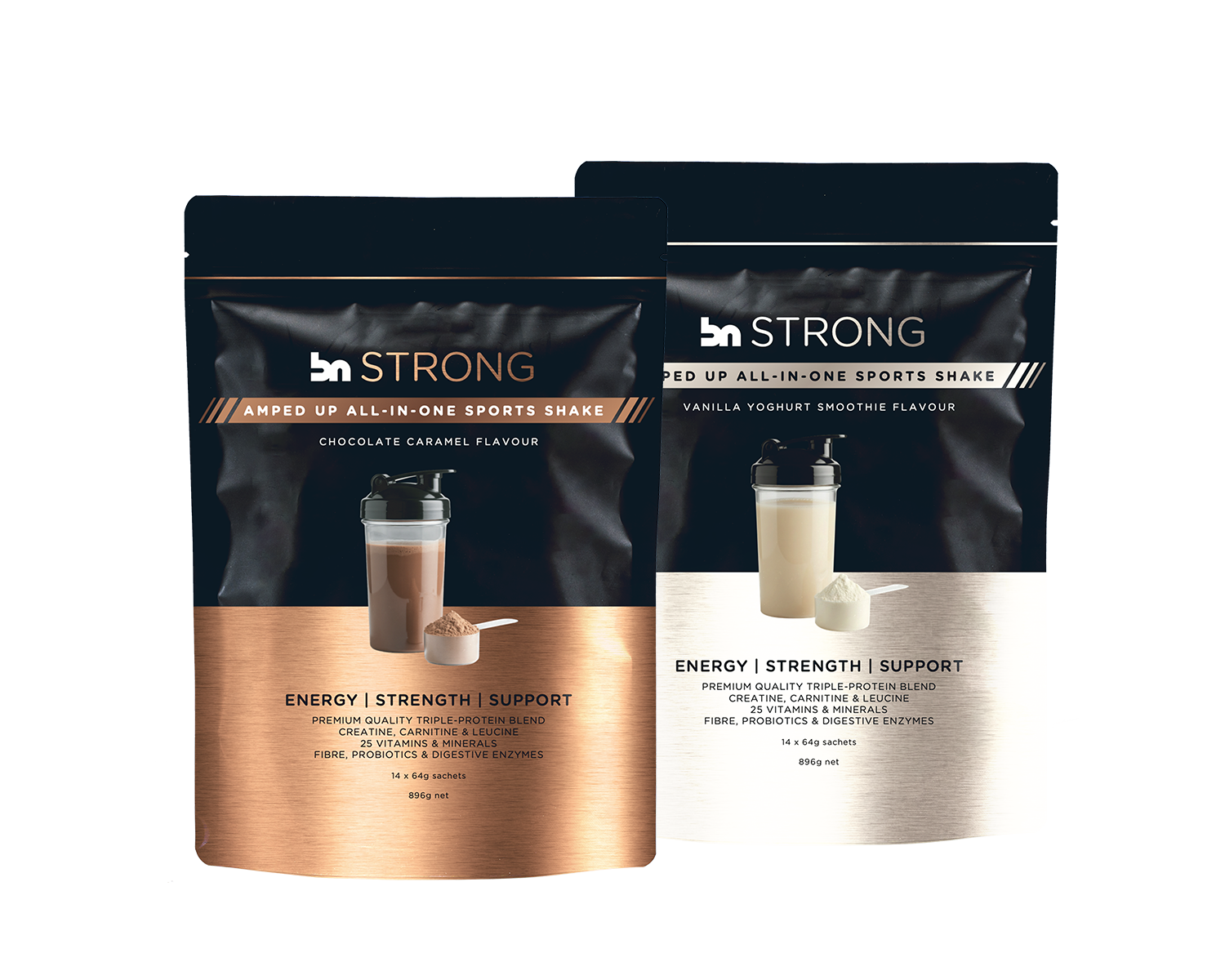 BN Strong - Advanced Formula Performance Shake